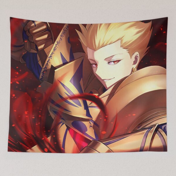 Item preview, Gilgamesh Fate Stay Night Crimson Noble Power designed and sold by bystudiolereve.