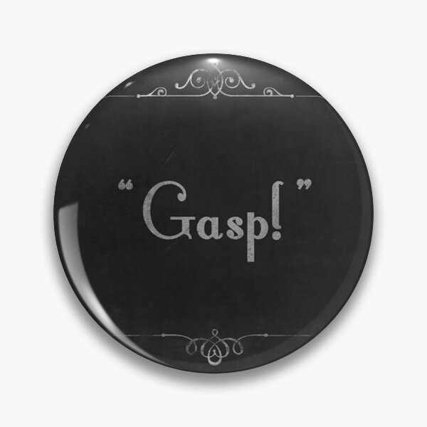 Item preview, "Gasp!" designed and sold by melisa11hernand.