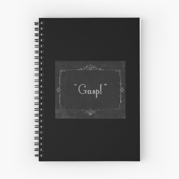 Item preview, "Gasp!" designed and sold by melisa11hernand.