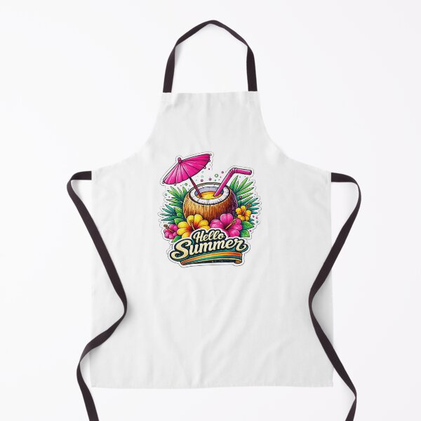 Item preview, Hello Summer Happy Last Day Of School designed and sold by QuiteOrbit.