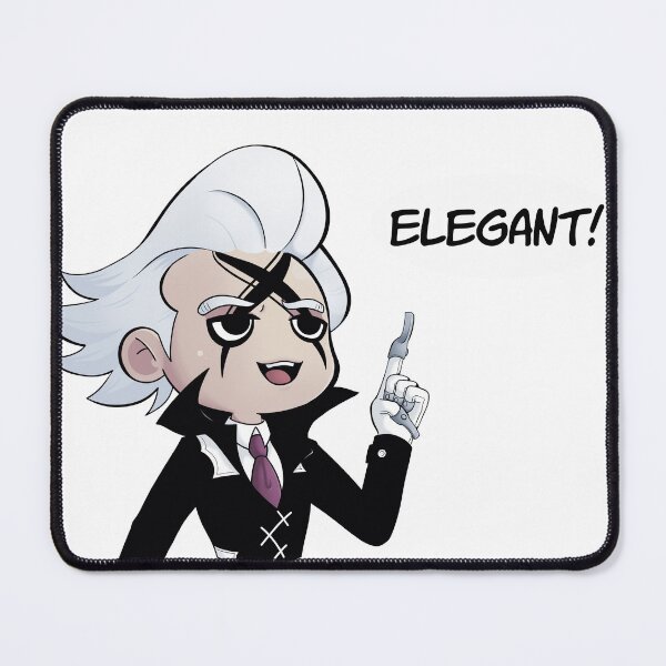 Item preview, Elegant! designed and sold by NoviceComics.
