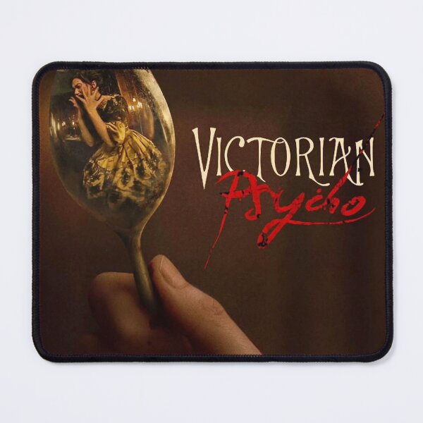 Item preview, Victorian Psycho Movie designed and sold by VickiAshley.