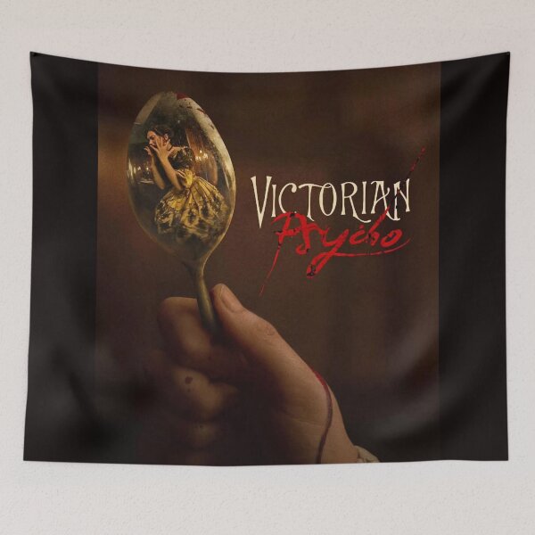 Item preview, Victorian Psycho Movie designed and sold by VickiAshley.