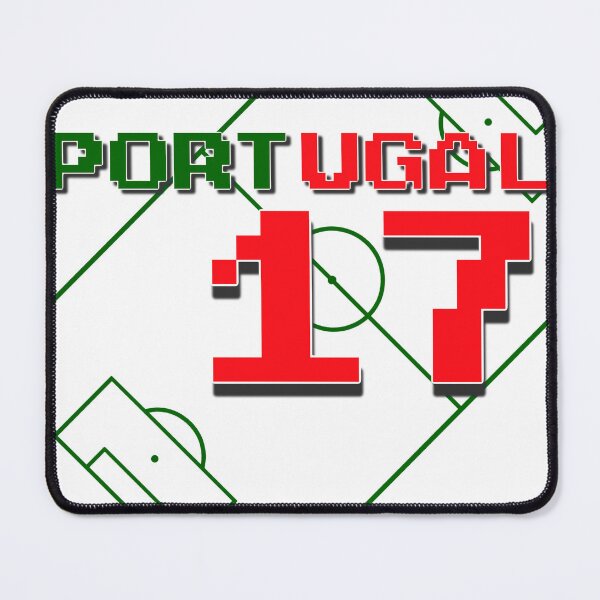 Item preview, Portugal 2026 – Pasión Mundialista Rafael Leâo designed and sold by SamanthaCreate.