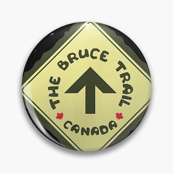 Artikelvorschau, Bruce Trail Kanada entworfen und verkauft von goombi-creative.