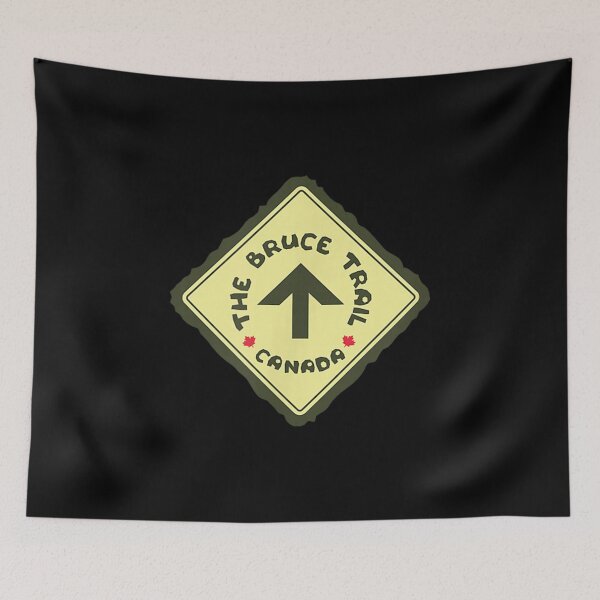 Item preview, Bruce Trail Canada designed and sold by goombi-creative.