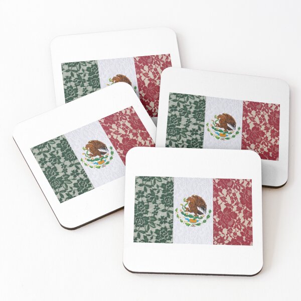 Item preview, mexican flag designed and sold by melisa11hernand.