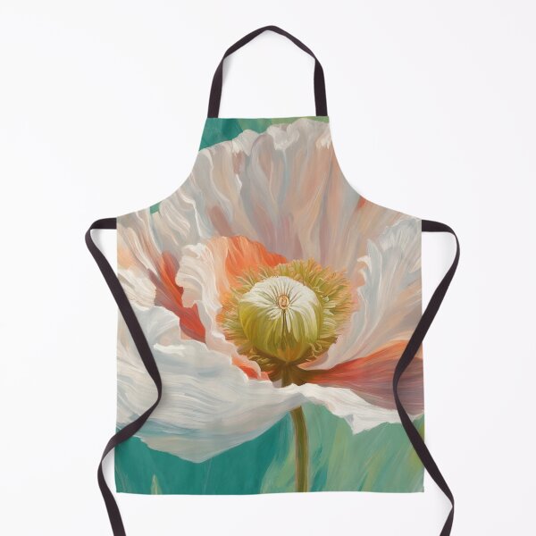 Item preview, Poppy Al Fresco designed and sold by Glimmersmith.