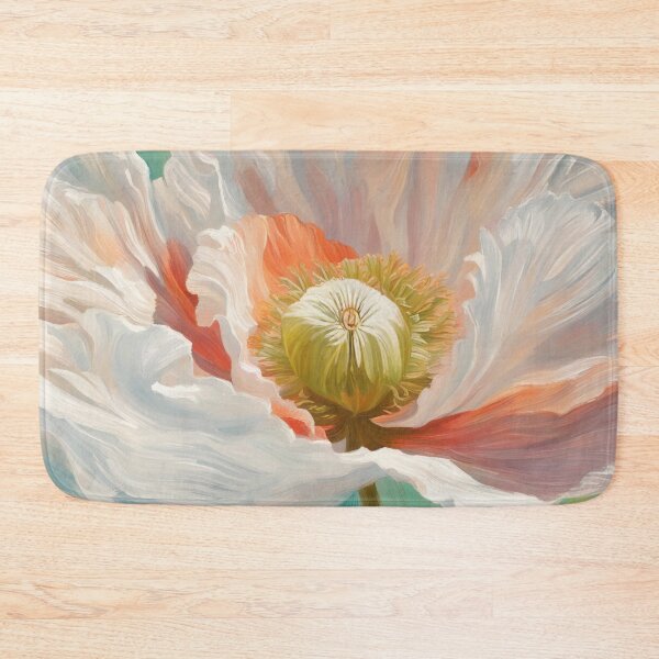 Item preview, Poppy Al Fresco designed and sold by Glimmersmith.