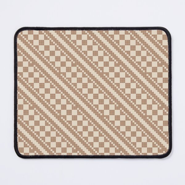 Item preview, Neutral Gingerbread Christmas Seamless Pattern in Warm Beige pattern suitable for print-on-demand products, wallpaper, gift wrap, and digital paper packs. designed and sold by amythedesign.