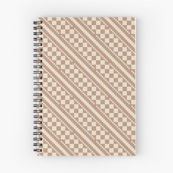 Item preview, Neutral Gingerbread Christmas Seamless Pattern in Warm Beige pattern suitable for print-on-demand products, wallpaper, gift wrap, and digital paper packs. designed and sold by amythedesign.