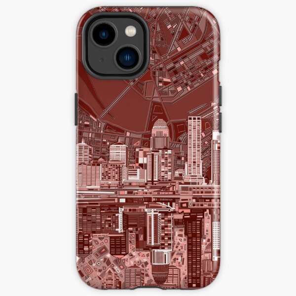 Louisville City Skyline iPhone 14 Plus Case by Naxart Studio - Fine Art  America