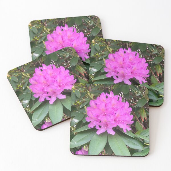 Item preview, Bright Pink Rhododendron  designed and sold by Amanda1775.