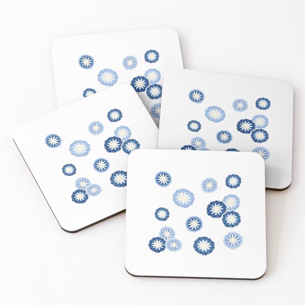 Item preview, summer blue Cherry Blossom  designed and sold by spiewolf.