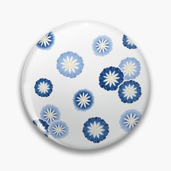 Item preview, summer blue Cherry Blossom  designed and sold by spiewolf.