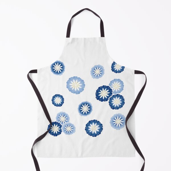 Item preview, summer blue Cherry Blossom designed and sold by spiewolf.