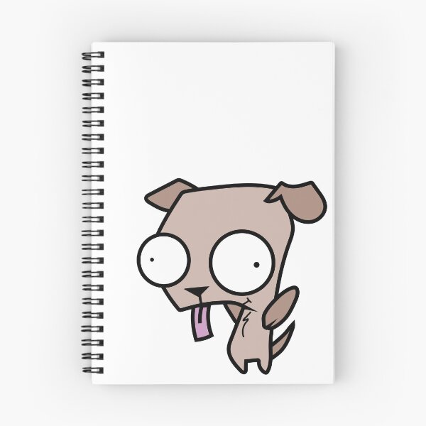 Item preview, Perro - Labrador gris plateado estilo dibujo animado retro designed and sold by The Pet Shop.