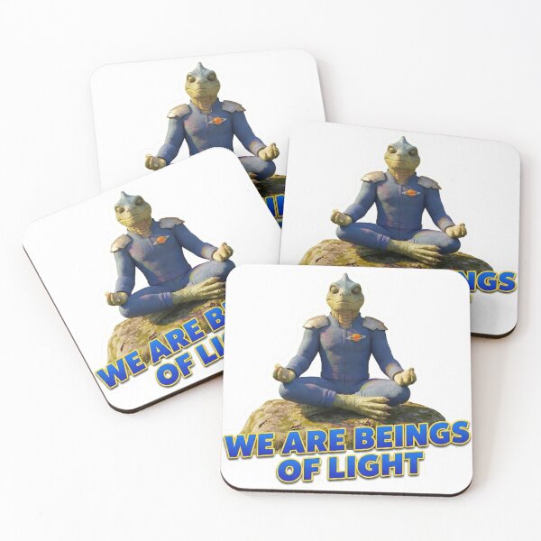 Item preview, Glorfin - We Are Beings Of Light designed and sold by Atlas Crew - By Glorfin.