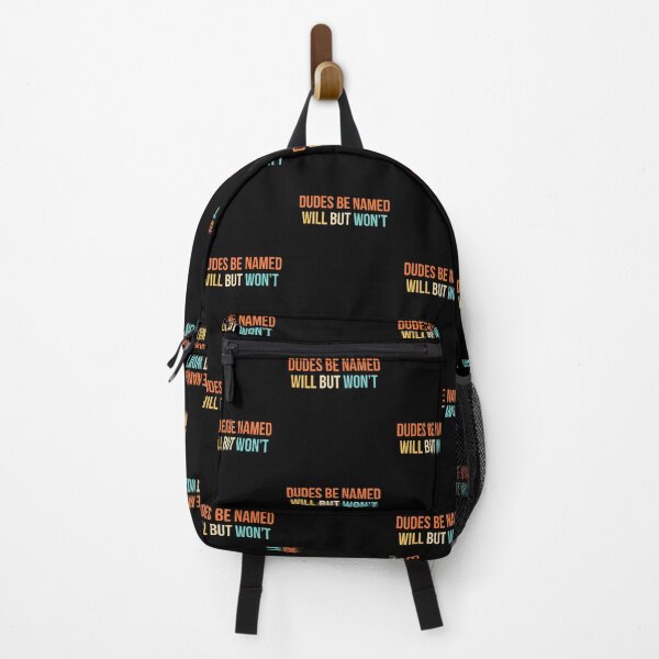 Item preview, Dudes Be Named Will But Won't designed and sold by Randomera.