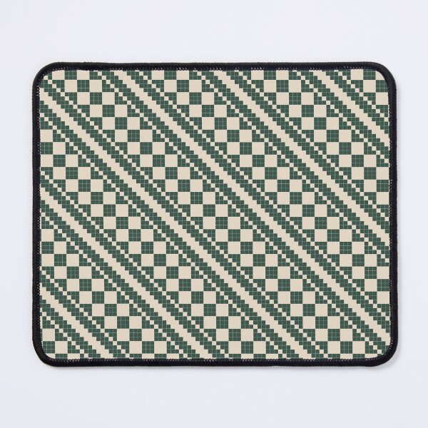 Item preview, Rustic Scandinavian Holiday Geometric Seamless Background designed and sold by amythedesign.