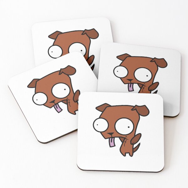 Item preview, Dog - Fox Red Labrador Lab Retro Cartoon designed and sold by The Pet Shop.