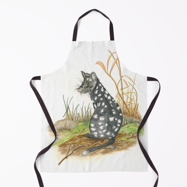 Item preview, EASTERN SPOTTED QUOLL designed and sold by Nature in Tasmania.