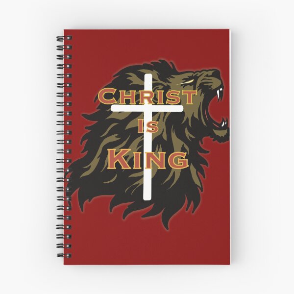 Item preview, Christ is King designed and sold by Wild to Meek.
