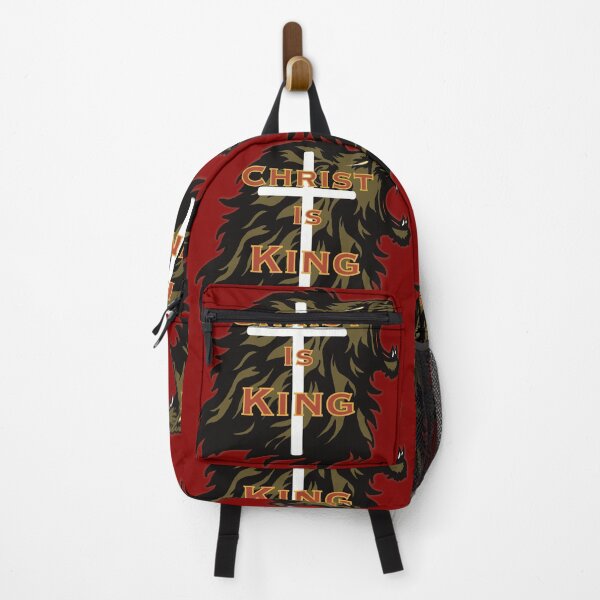 Item preview, Christ is King designed and sold by Wild to Meek.