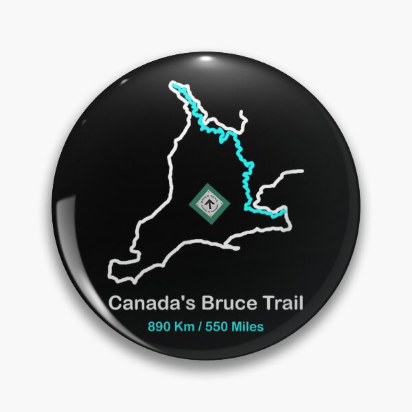 Item preview, Bruce Trail designed and sold by goombi-creative.