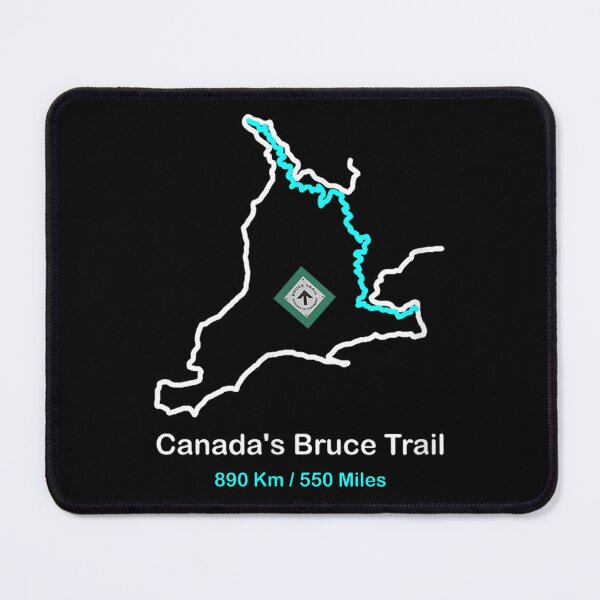 Item preview, Bruce Trail designed and sold by goombi-creative.