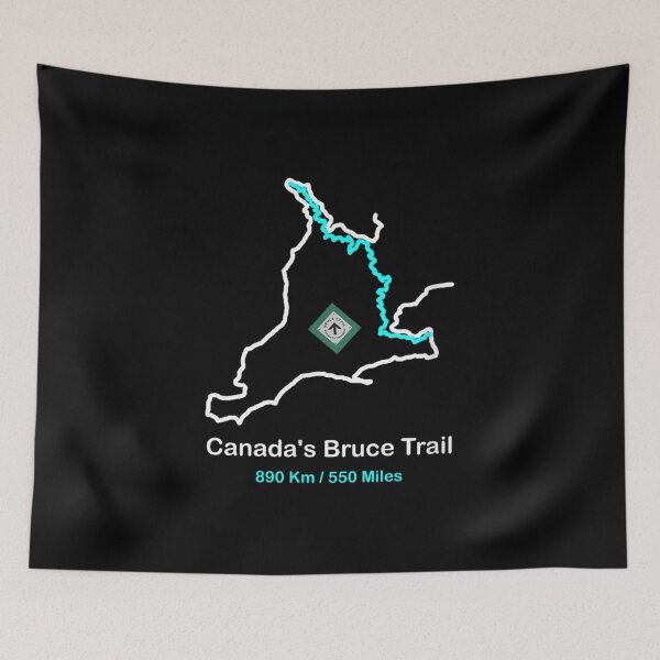 Item preview, Bruce Trail designed and sold by goombi-creative.