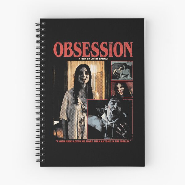 Item preview, Obsession Movie Horror Vintage designed and sold by aoroonn.