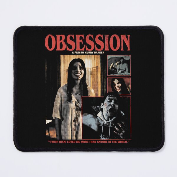 Item preview, Obsession Movie Horror Vintage designed and sold by aoroonn.