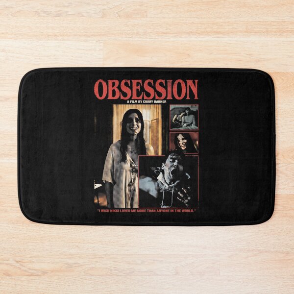 Item preview, Obsession Movie Horror Vintage designed and sold by aoroonn.