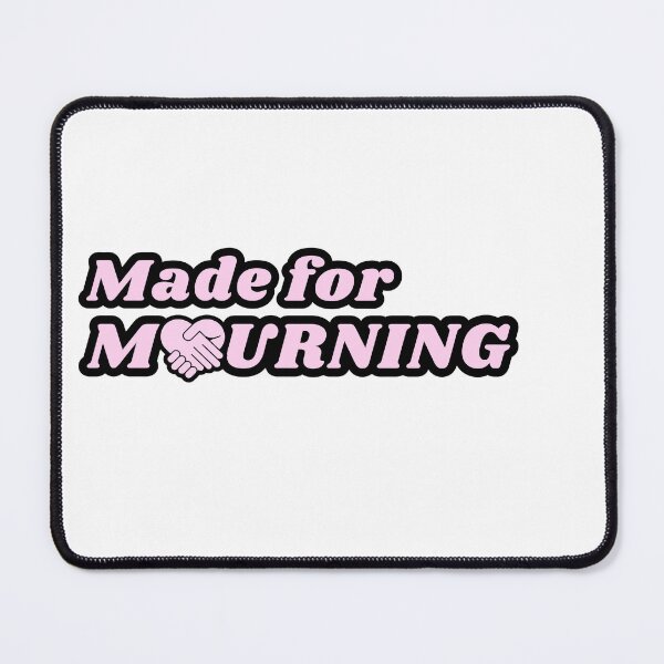 Item preview, Made for Mourning  designed and sold by Mantilla’s Mortuary .