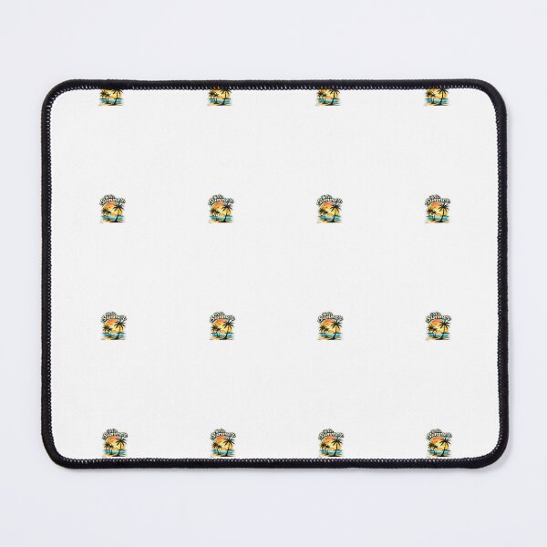 Item preview, Summer Break Beach Vacation Retro designed and sold by QuiteOrbit.