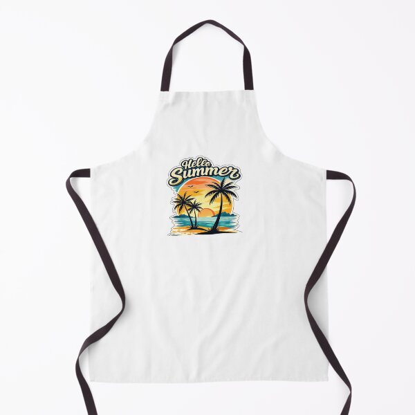 Item preview, Summer Break Beach Vacation Retro designed and sold by QuiteOrbit.