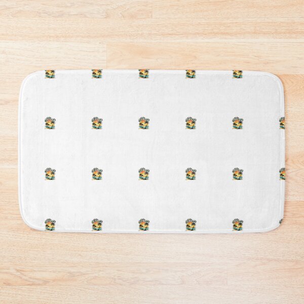 Item preview, Summer Break Beach Vacation Retro designed and sold by QuiteOrbit.