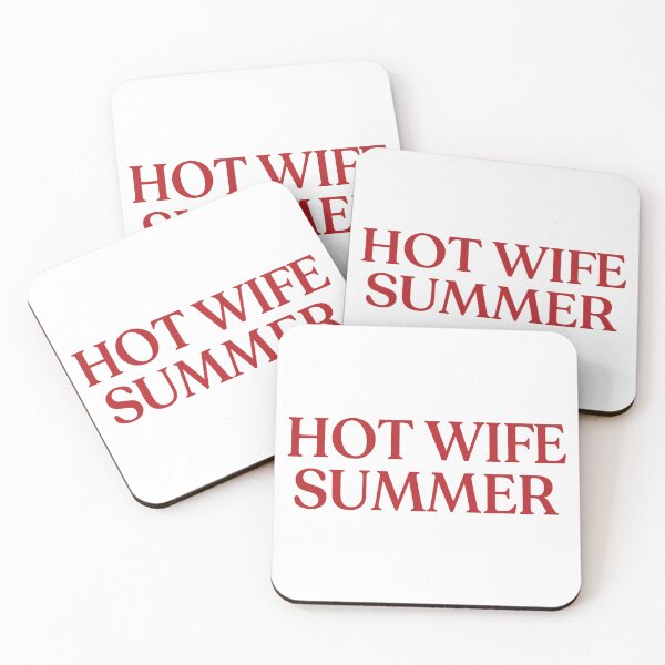 Item preview, Hot Wife Summer designed and sold by sparkfavs.