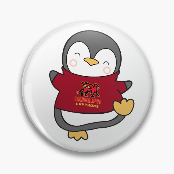 Item preview, University Penguin: Guelph designed and sold by designedbybouts.