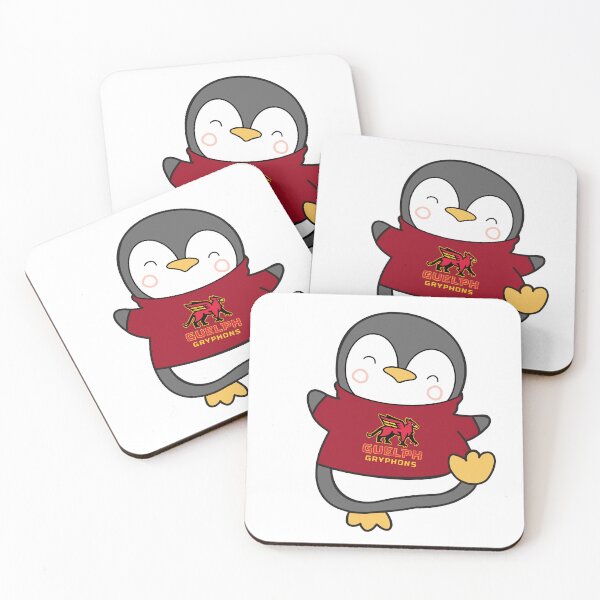 Item preview, University Penguin: Guelph designed and sold by designedbybouts.