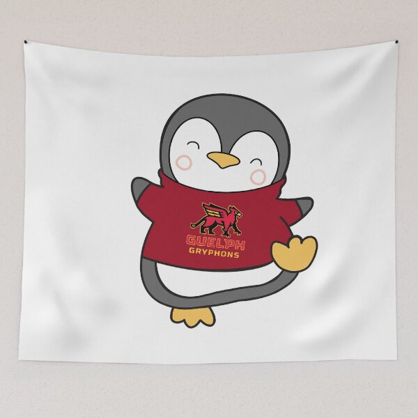 Item preview, University Penguin: Guelph designed and sold by designedbybouts.