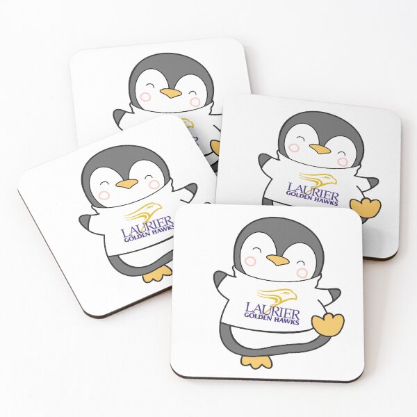 Item preview, University Penguin: Laurier designed and sold by designedbybouts.