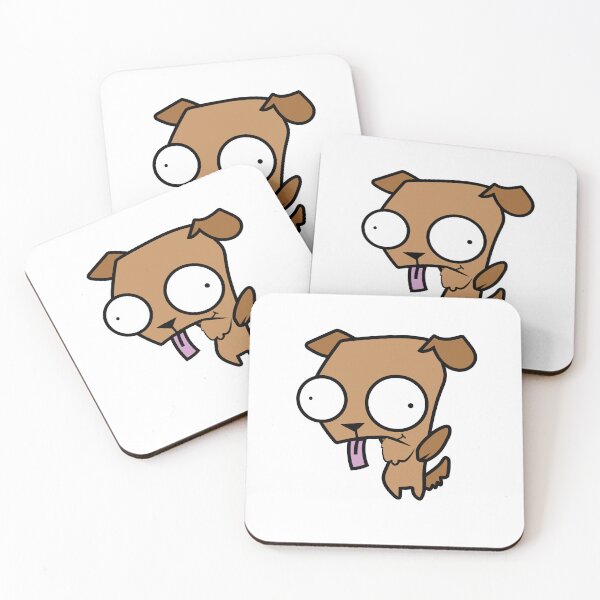 Item preview, Dog - Golden Retriever Retro Cartoon designed and sold by The Pet Shop.