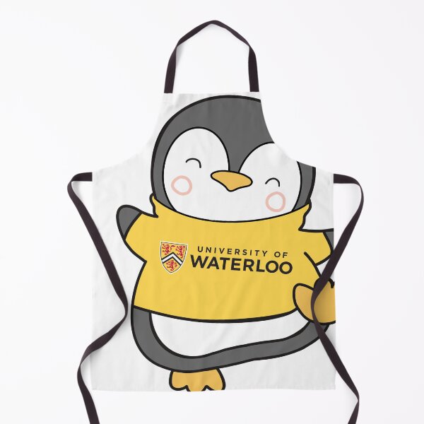 Item preview, University Penguin: Waterloo designed and sold by designedbybouts.