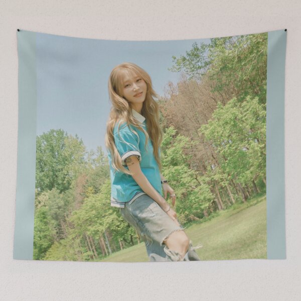 Item preview, MoonByul of MAMAMOO designed and sold by jaofnn.