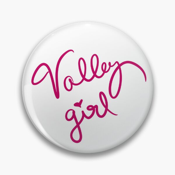 Artikelvorschau, Valley Girl entworfen und verkauft von abeink.