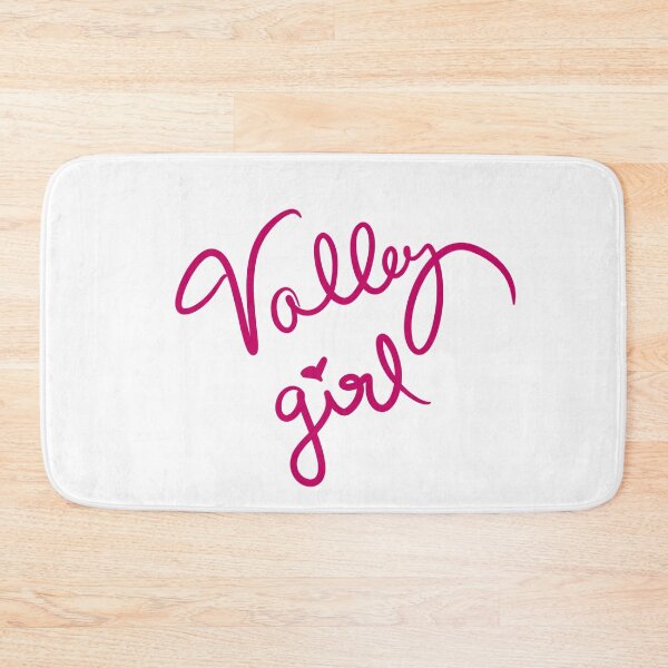 Item preview, Valley Girl designed and sold by abeink.