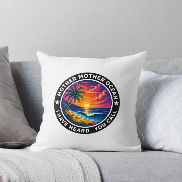 Item preview, mother mother ocean i have heard you call funny designed and sold by thomas-frame.