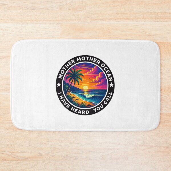 Item preview, mother mother ocean i have heard you call funny designed and sold by thomas-frame.